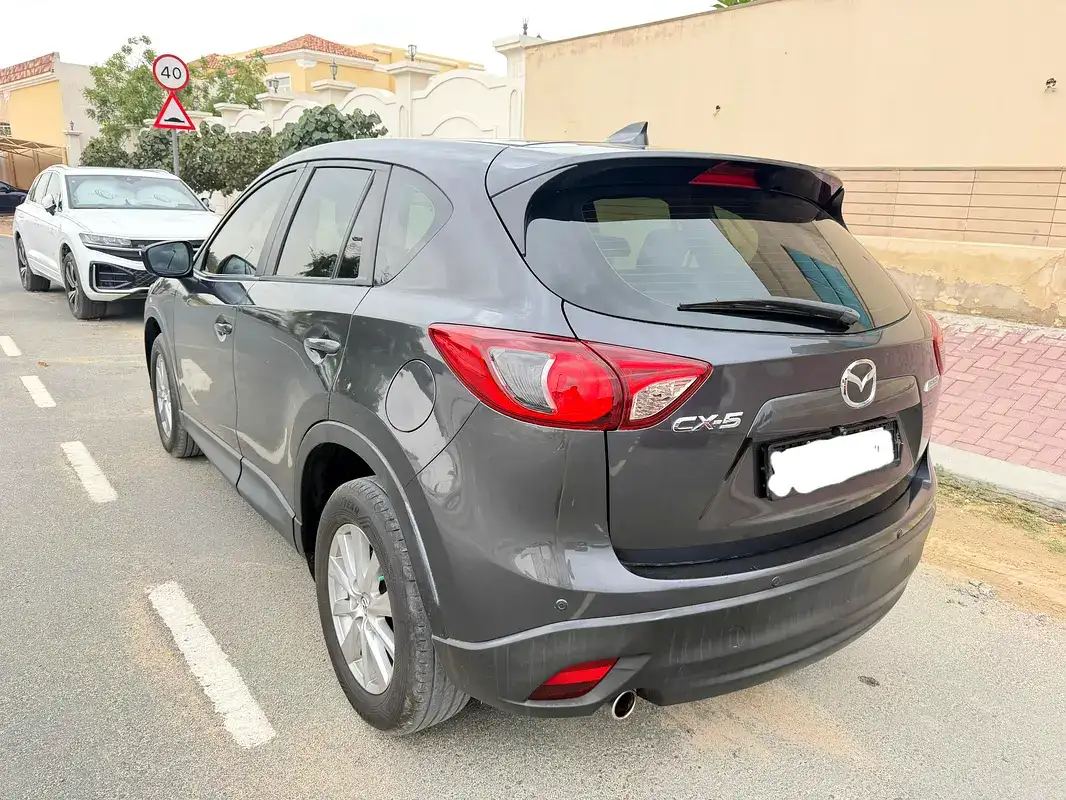 Mazda CX-5 GT 2016 for Sale in Dubai