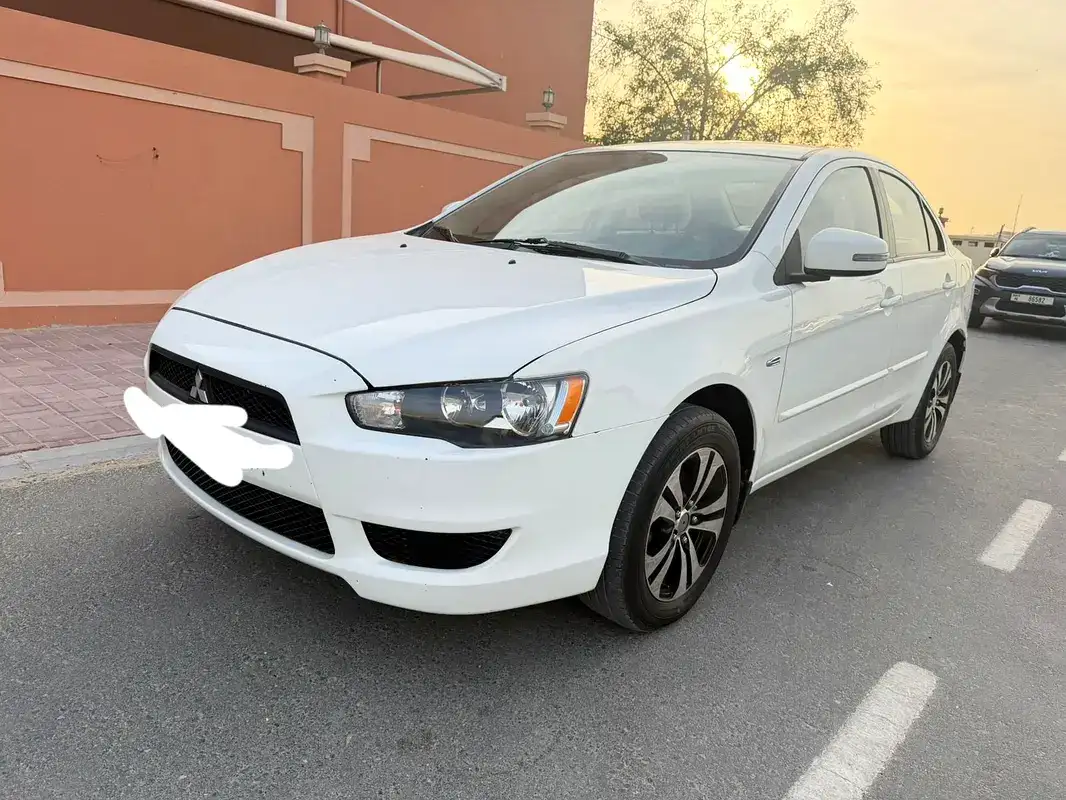 Mitsubishi Lancer EX GLS 2015 for Sale in Dubai